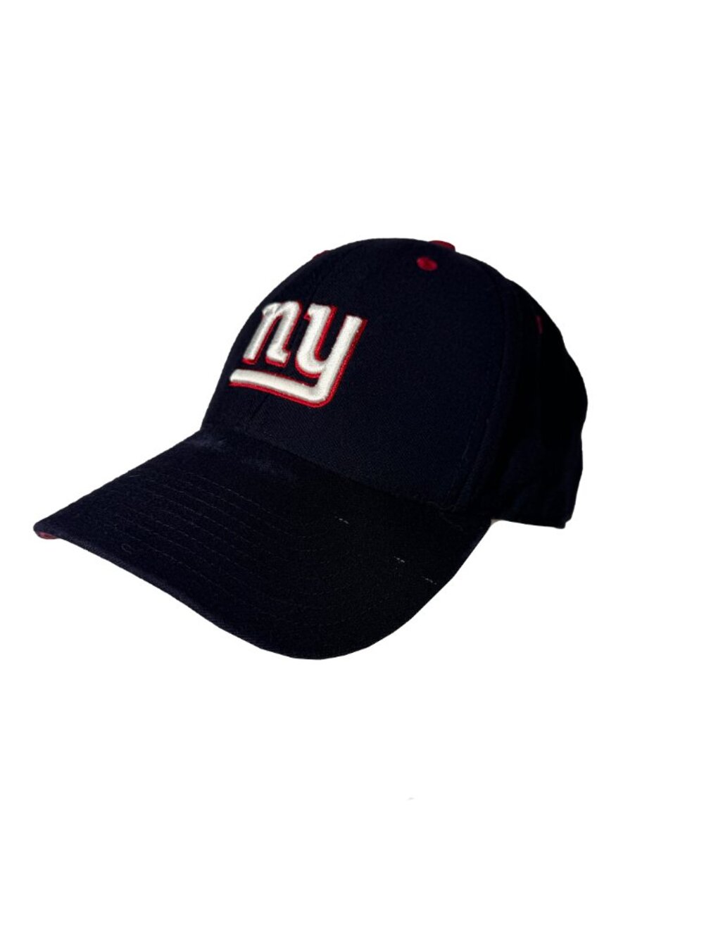 Vintage 90s New York Giants Hat Twins Enterprise NFL Fitted 7 1/8 Wool Cap